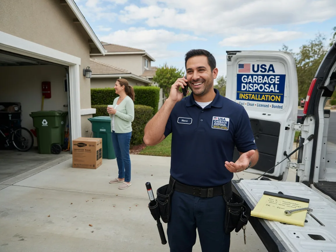 Garbage Disposal Replacement Lake Elsinore, CA FAQs